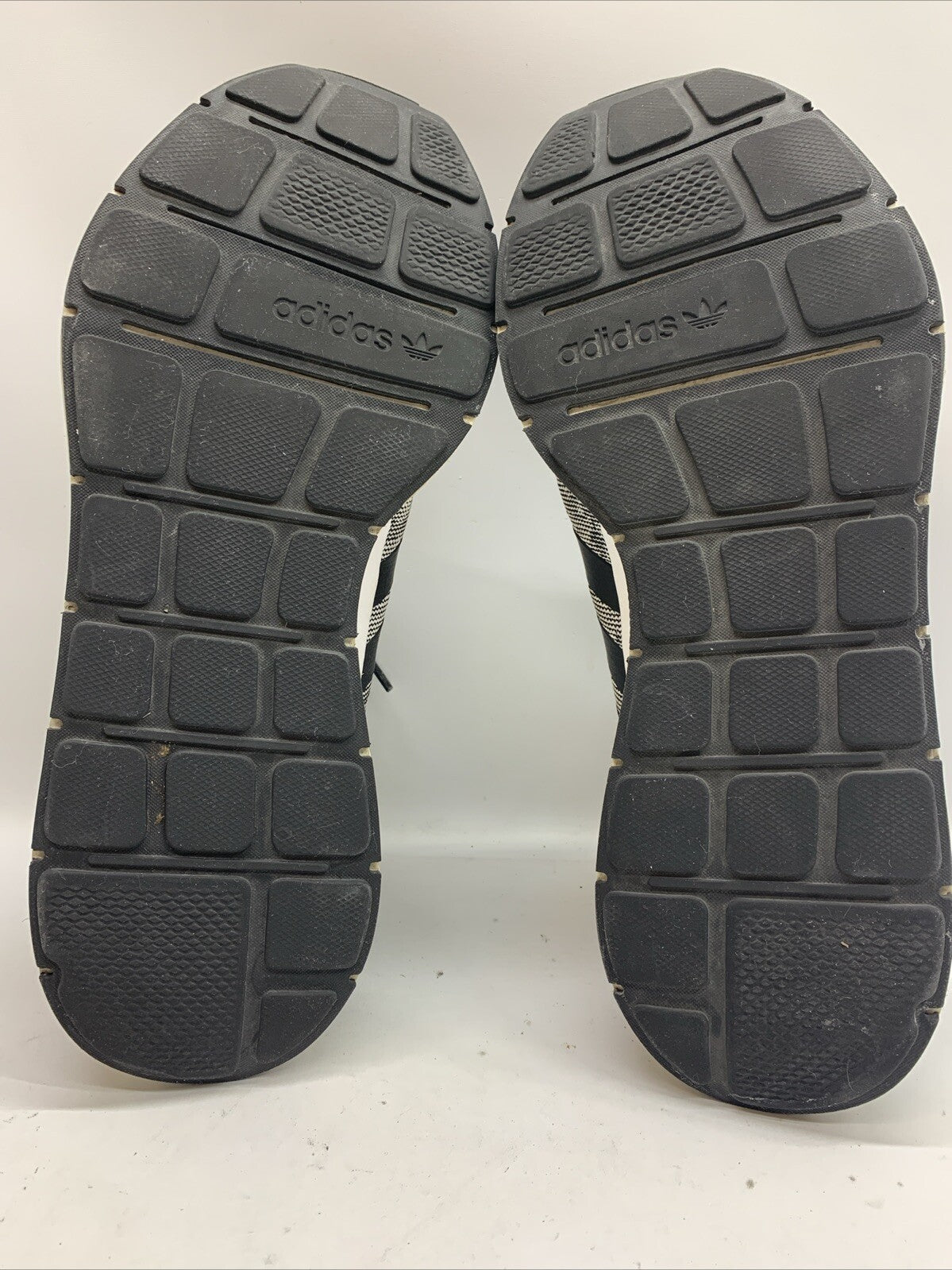 Adidas UBounce DNA Shoes Black /White 11.5 Lace-up Sneaker Athletic Breathable