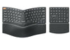 ProtoArc Wireless Ergonomic Keyboard, EK04 2.4GHz Wireless Ergo Keyboard Black