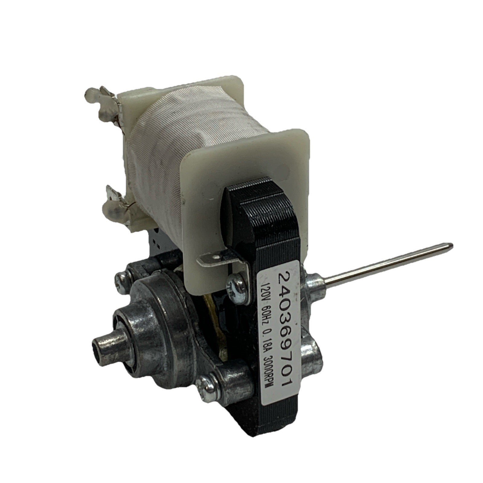 Evaporator Fan Motor for Frigidaire Refrigerator 240369701 240369702 AH3419839