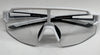 ROCKBROS Cycling Photochromic Glasses Mens Full Frame Sports Bike Glasses w/case
