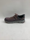 SKECHERS Women's Sneakers & Athletic Shoes Summits At Hands Free Burgundy Sz 9.5
