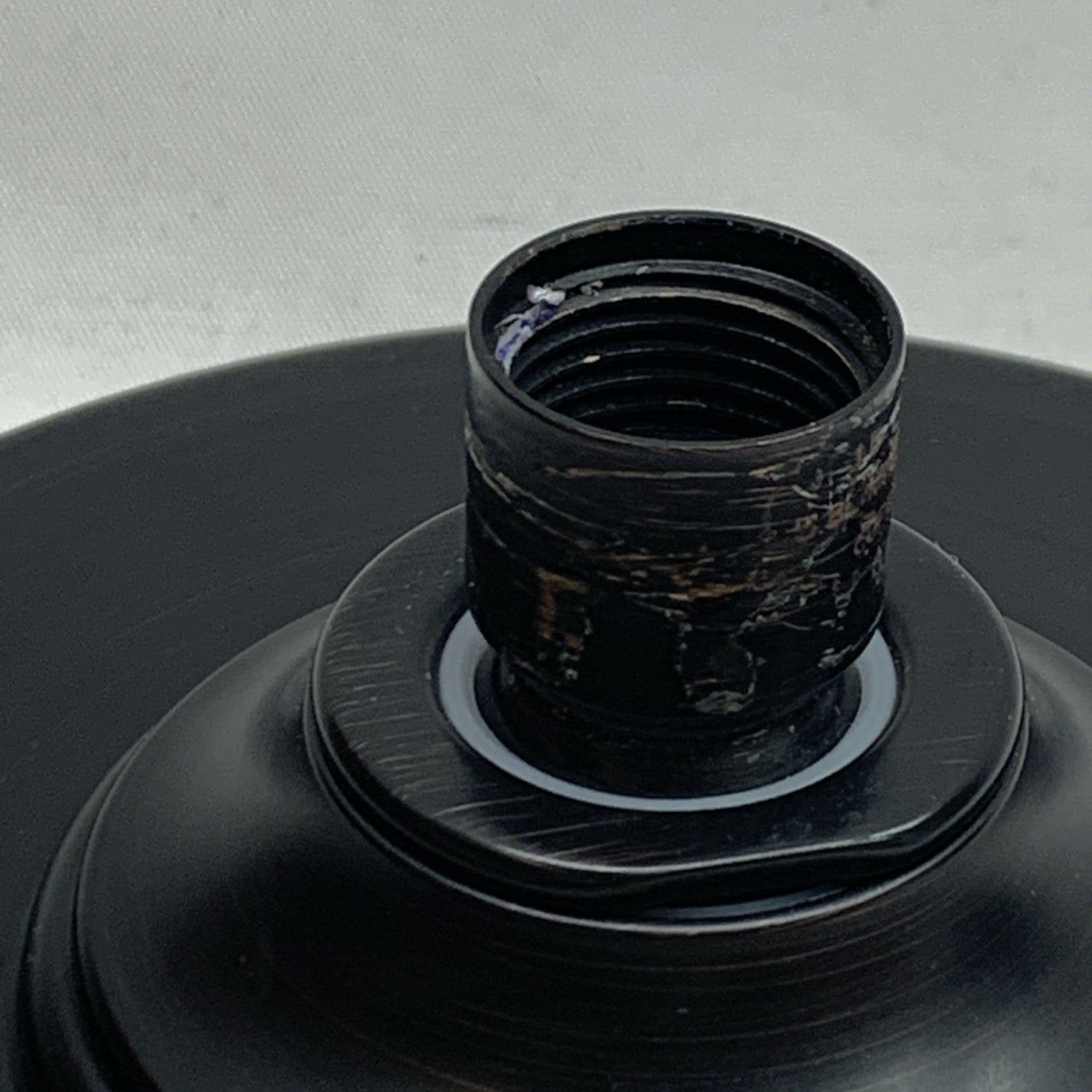 Pfister 015-HV1Y Hanover Shower Head Traditional 1.5GPM Round, Tuscan Bronze