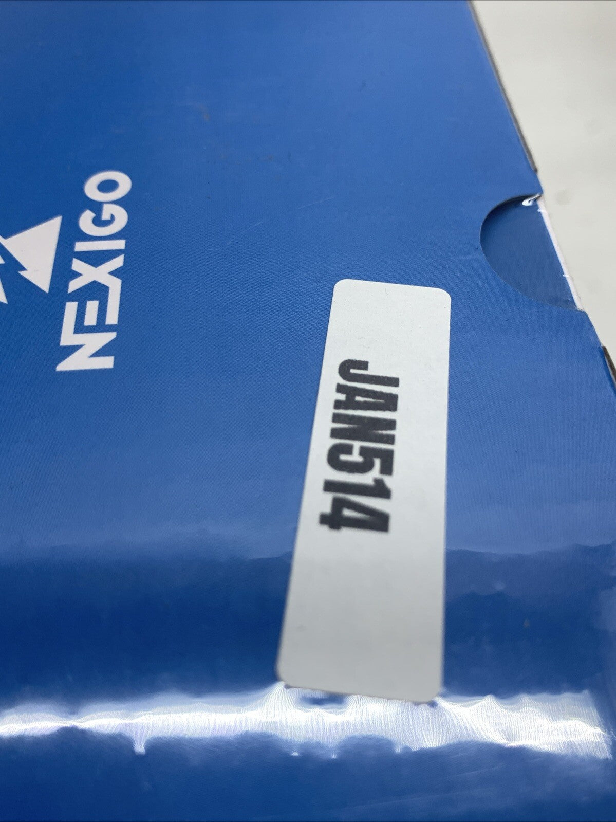 NexiGo B10 Add-On Baby Camera Unit, 720P HD Resolution, 2-Way Audio, Pan-Tilt