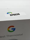 Google Nest Thermostat Smart Programmable WiFi Thermostat GA01334-US for Home