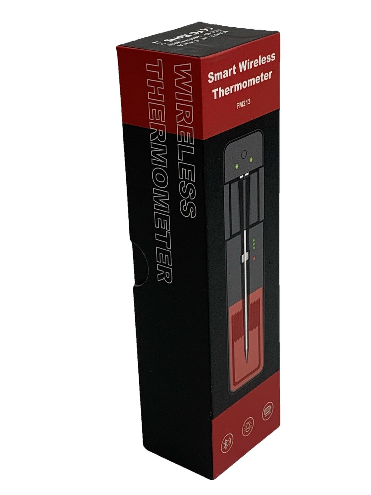 Wireless Meat Thermometer Digital Food Thermometer for Cooking & Grilling 360 ft