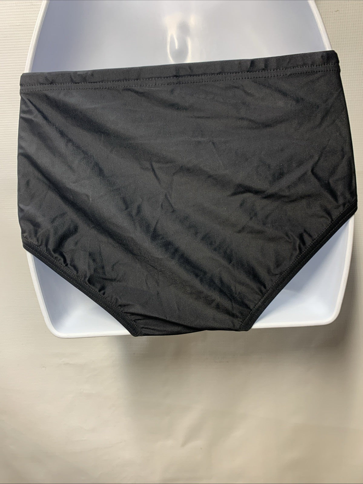 Speedo Men's Powerflex Eco Solid Swim Race Brief Size 38