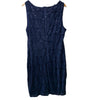 GRACE KARIN Women's Sequin Dress Mother of the Bride Dress Navy Blue Size 16