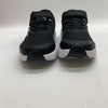 Saucony Kids Kinvara 14 A/C Sneaker Size 3.5 Black/Grey Lightweight Hook & Loop