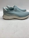 Ryka Washable Stretch Knit Slip-Ons Jumpstart Terra Shoes Ether Blue 10W Sneaker