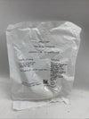 Tracheostomy Heat Moisture Exchanger HME Lightweight Clear Housing - 10 Pack
