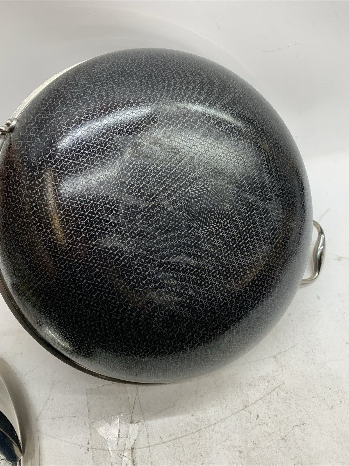 HexClad Hybrid Nonstick 14