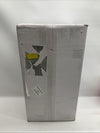 Modern Gold Globe Table Lamp Mid Century 3-Light Desk Lamp with Milk White Glass