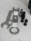 Pneumatic Rivet Gun Industrial Self Priming Rivet Gun Vertical Rivet Gun W500