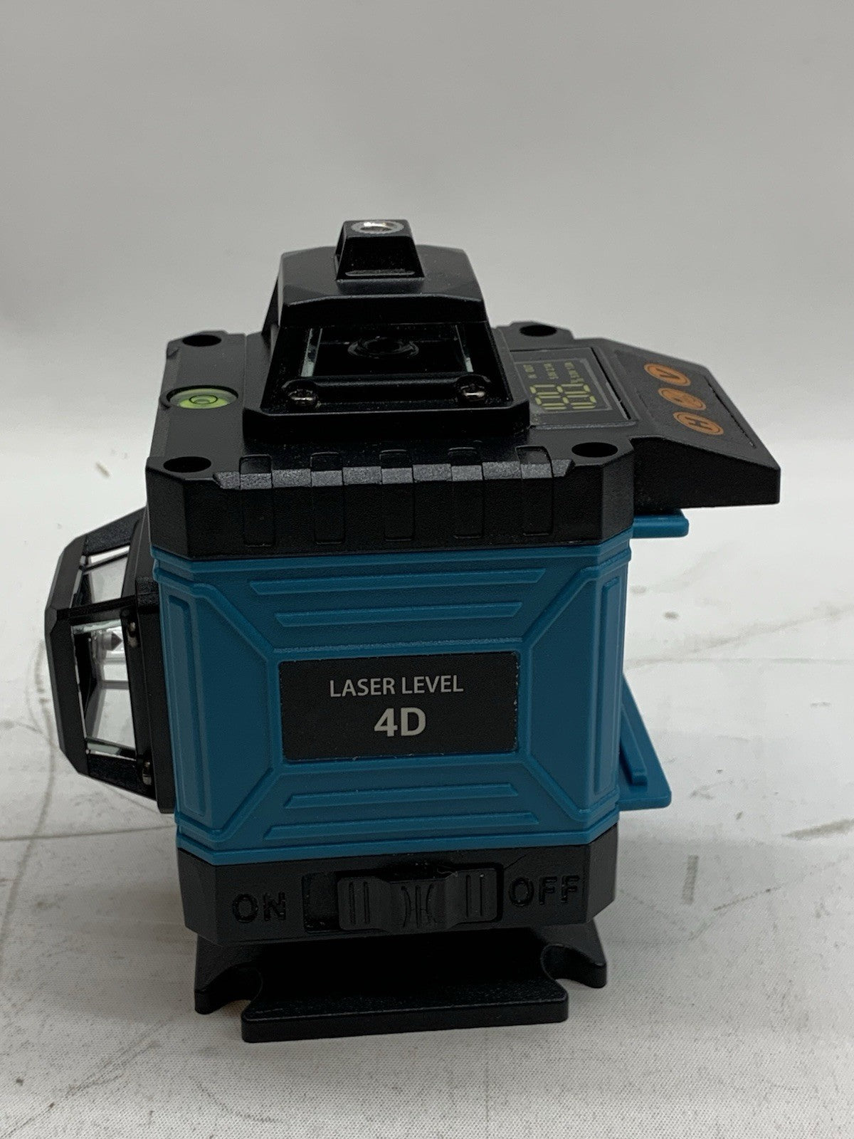 Maxlight Laser Level Meter 3d TDY-SX-A 12-16 Lines Green Light Leveling & Alignm