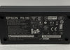 PS-180 Power AC Power Adapter HH159B 100-240V 50-60Hz 1.3A Black for Epson