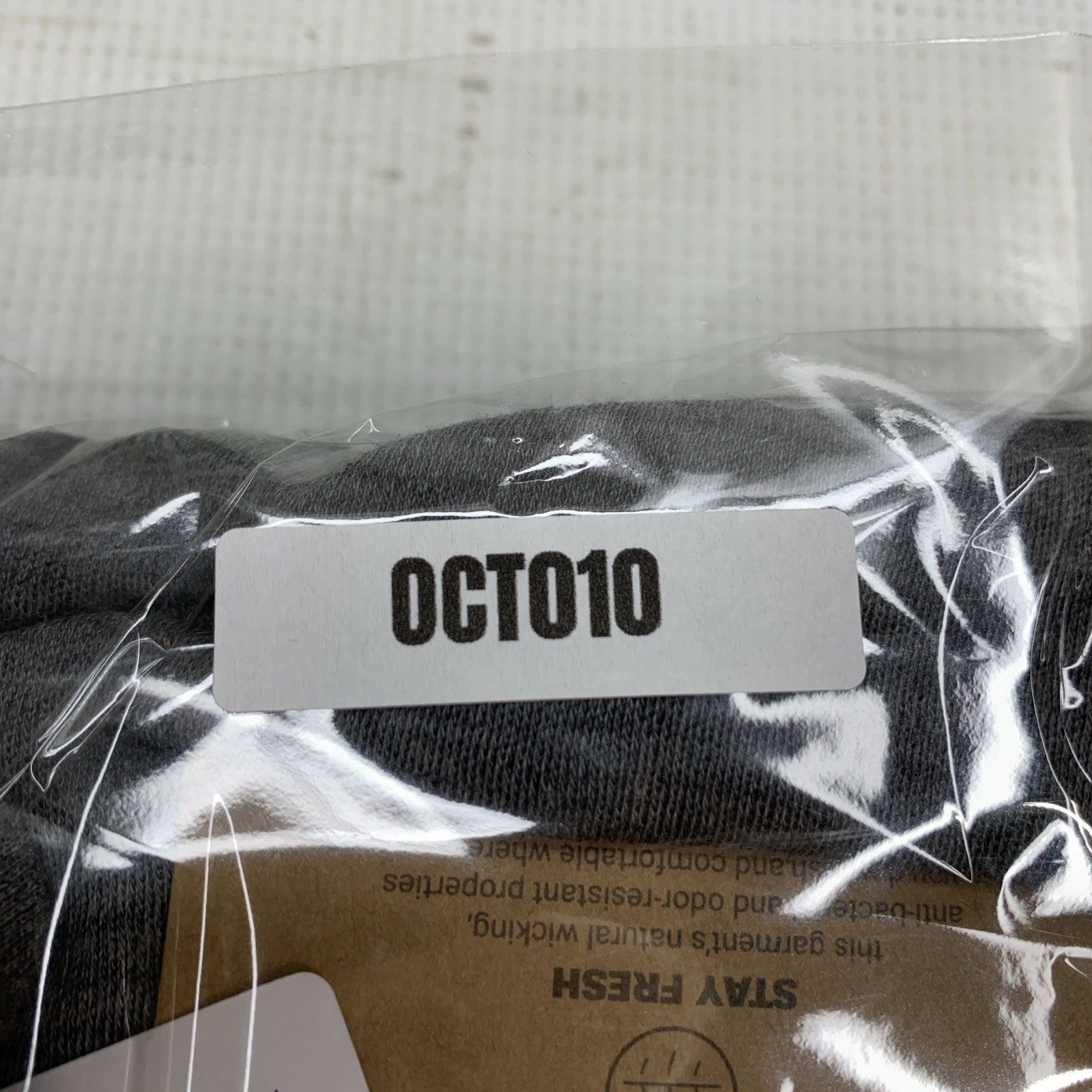 Lapasa 100% Merino Wool Shirt Base Layer Lightweight Thermal Top LS Gray XL