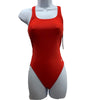 Speedo Women's Prolt Super Pro One Piece Swimsuit Speedo Red Size 8/34 Swimwear