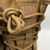 FREE SOLDIER Women’s Tactical  8 Inches Lightweight Combat Boot Durable Size 8.5