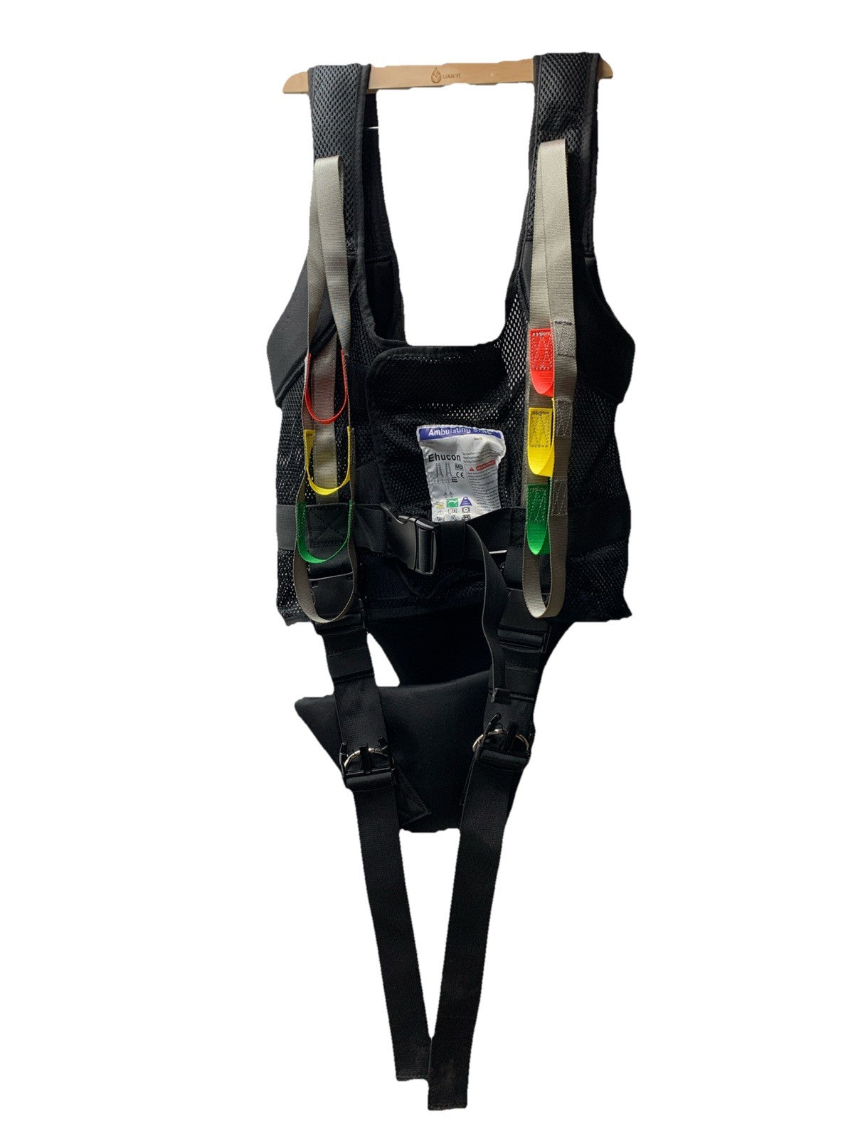 Ehucon Ambulating Patient Lift Walking Sling Size Medium for Support Training