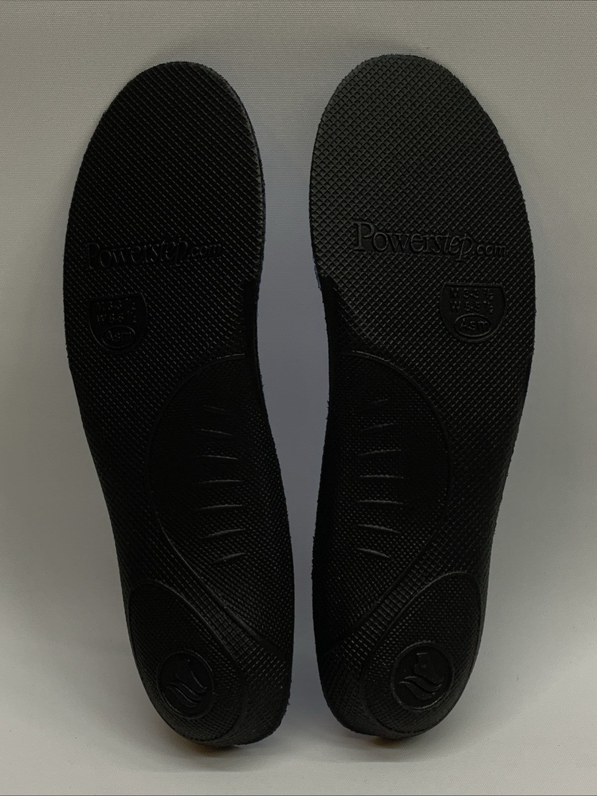 Powerstep Original Blue Full Length Insoles 5001-01AS Men's 3-3.5, Women's 5-5.5