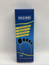 Walk Hero Size Mens 7-7.5 Women's 9-9.5 Medical Orthotic Insoles Support 1 Pair