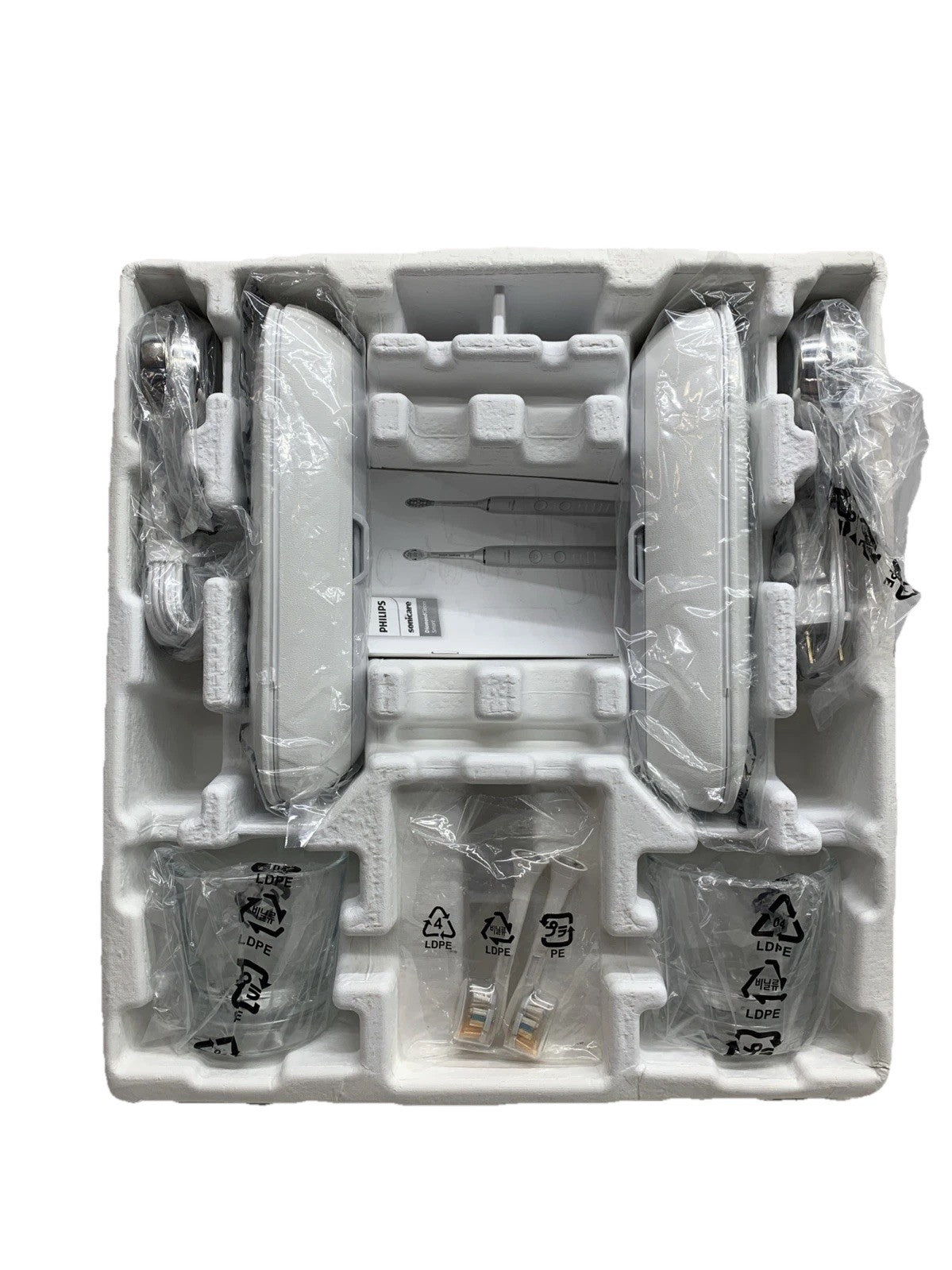 Philips Sonicare DiamondClean Series Smart Rechargeable Power Brush - FOR PARTS