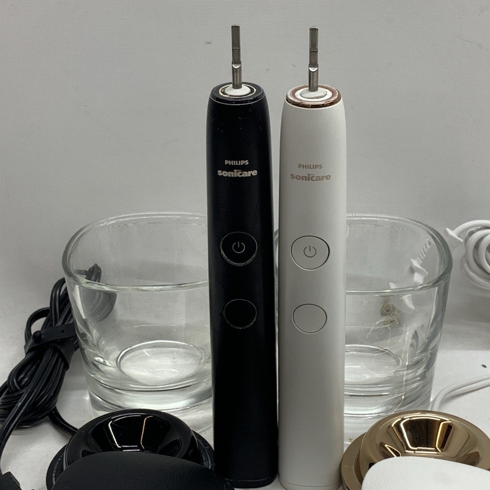 Philips Sonicare DiamondClean Connected 9000 Series Toothbrush - FOR PARTS