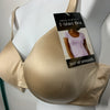 Bali Women's One Smooth U Smoothing And Concealing Underwire Bra Size 38C Beige