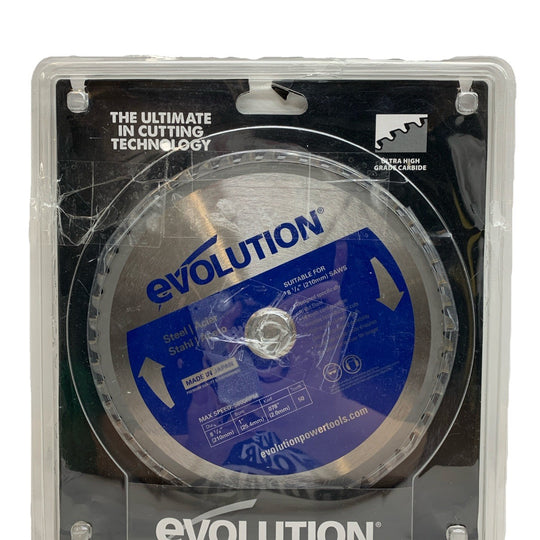 Evolution Power Tools 8-1/4BLADEST 8-1/4