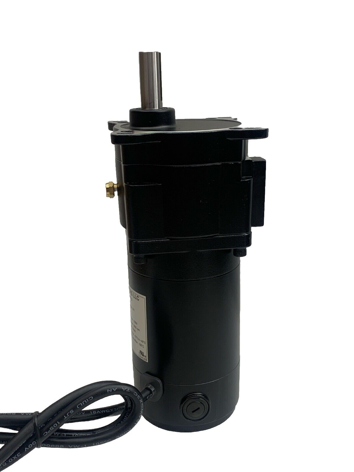FMH BEST Conveyor 007003 DC Motor 500 RPM 180VDC DS-6055SGN-KO 19lbf Torque