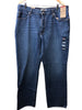 Levi's '94 Baggy Jeans Womens Long Pants Size 34X31 Blue Cotton Denim Zip Fly