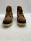 Eastland 1955 Edition Lumber Up Peanut Leather Boots 7241-07D Size 9 Lace-up