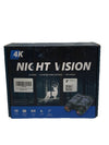 4K 36MP Night Vision Goggles 8X Digital Zoom Binoculars With Display for Hunting