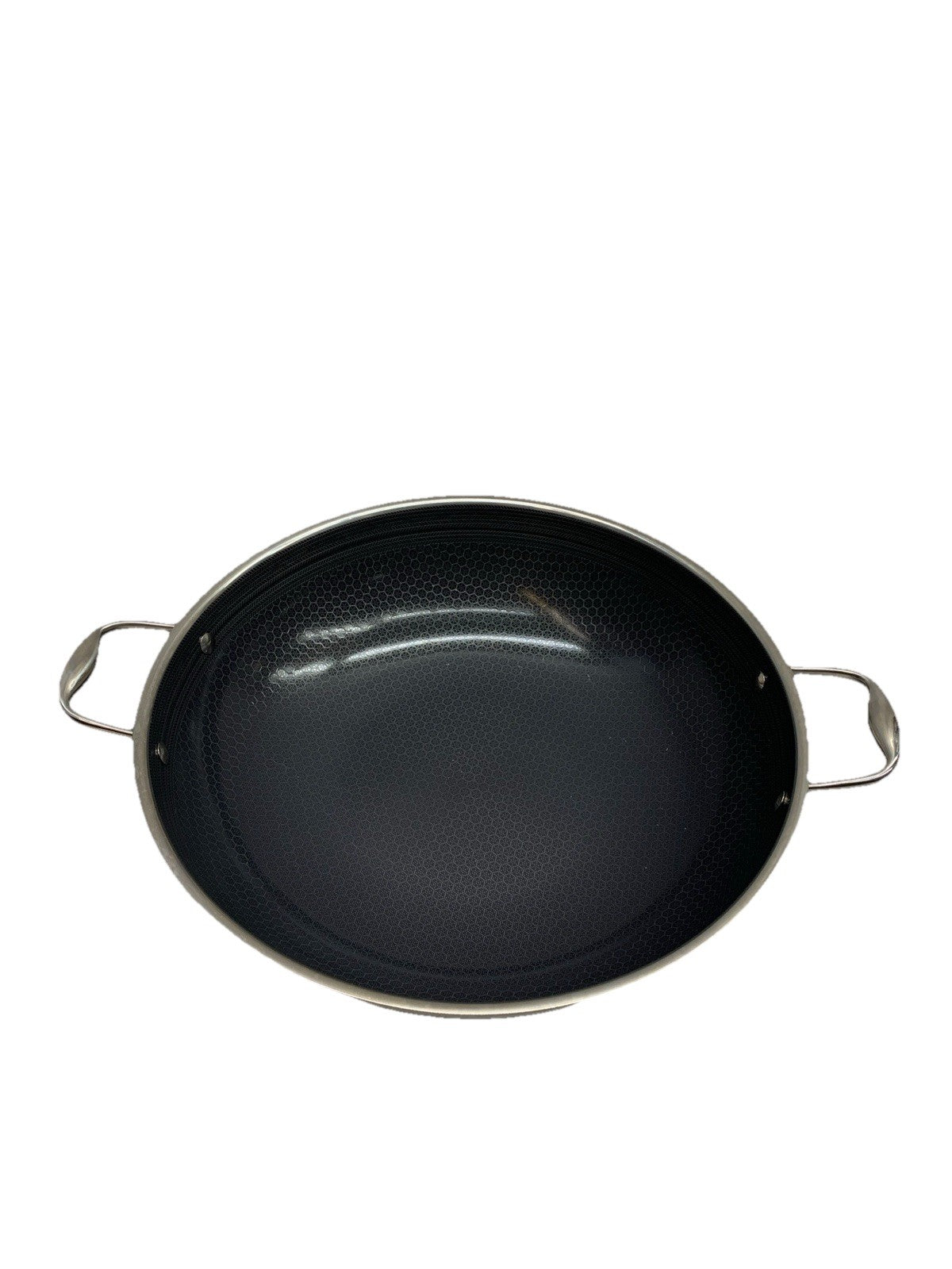 HexClad Hybrid Nonstick 14