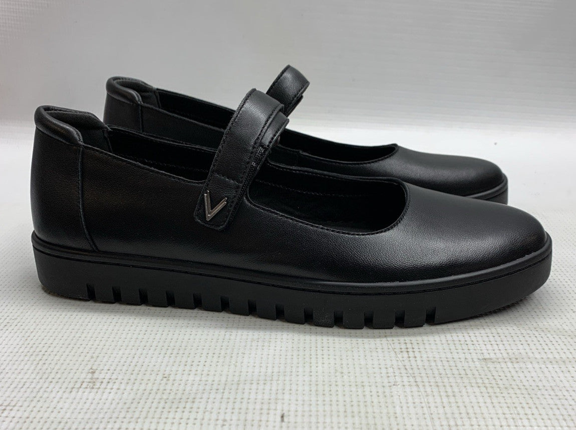 Vionic Uptown Maryjane - Women's Comfortable Orthotic Mary J Black - 10 Medium