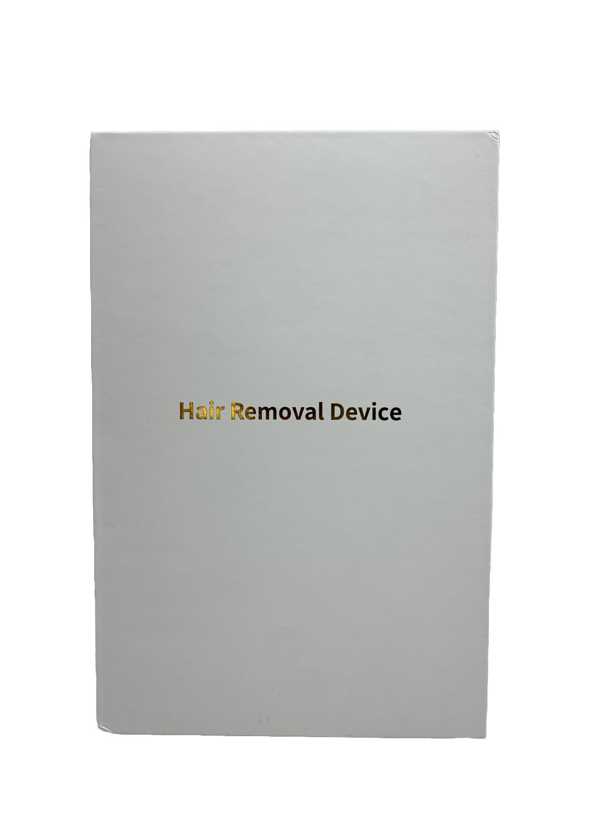 Ice-cool Handheld IPL Hair Removal Device for Nearly Painless & Long Lasting
