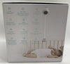 Ellie Baby Plus Non-Wifi AI Smart Baby Monitor White 2-Way Talk Sleep Tracking