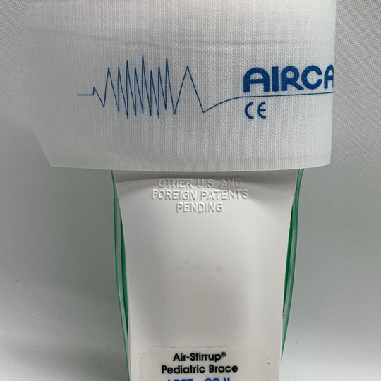 Aircast Air-Stirrup Ankle Support Brace Left, 6