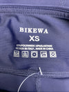 Bikewa Women's Padded Bike Shorts High Waist Cycling Shorts for Women Size XS