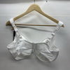 Bali Live It Up Underwire Full Coverage Bra DF3353 Seamless Size 42DD White