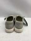 Hey Dude Wendy Chambray Casual Shoes for Women's Size 6 Rounded Toe Lightweight