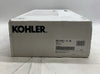 Kohler Prone REC31657-G-BL 3-in-1 Multifunction Combo Shower Kit 1.75 GPM Black