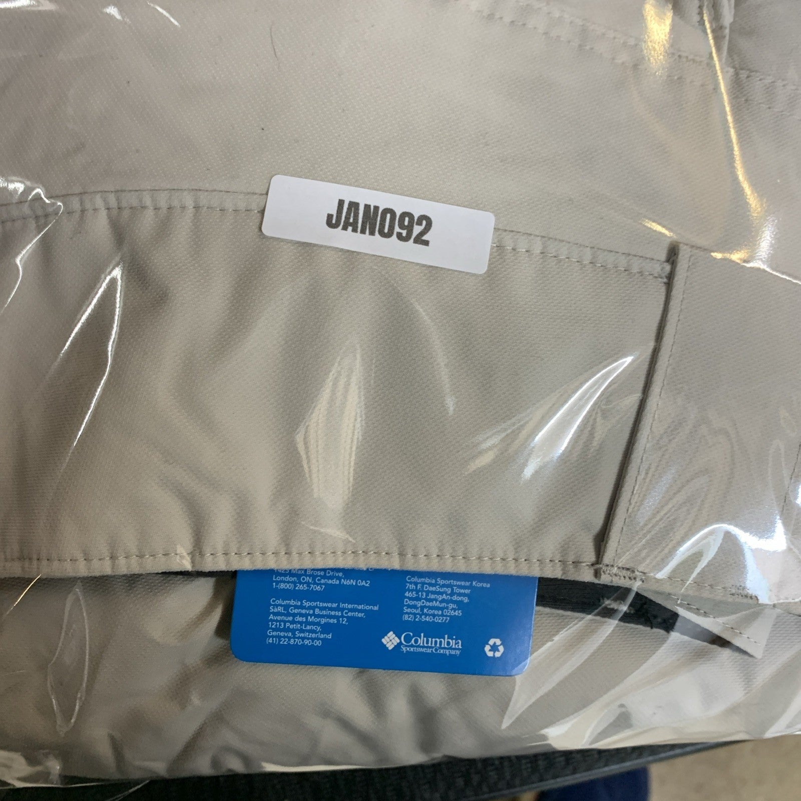 Columbia Women's Bugaboo OH Ski Long Pants Thermal Reflective WW1068-278 Size 1X