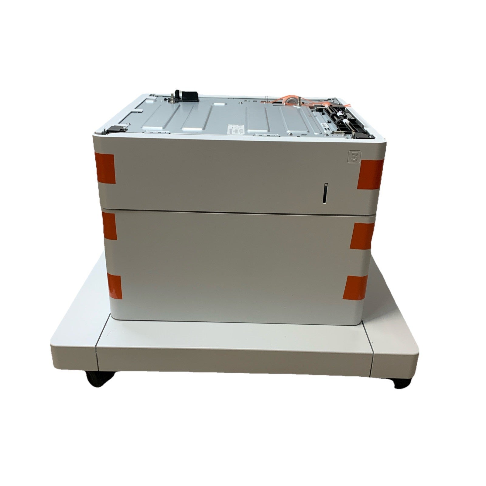 HP LaserJet J8J91A 1x550 Paper Feeder and Cabinet Monochrome Up to 550 sheets