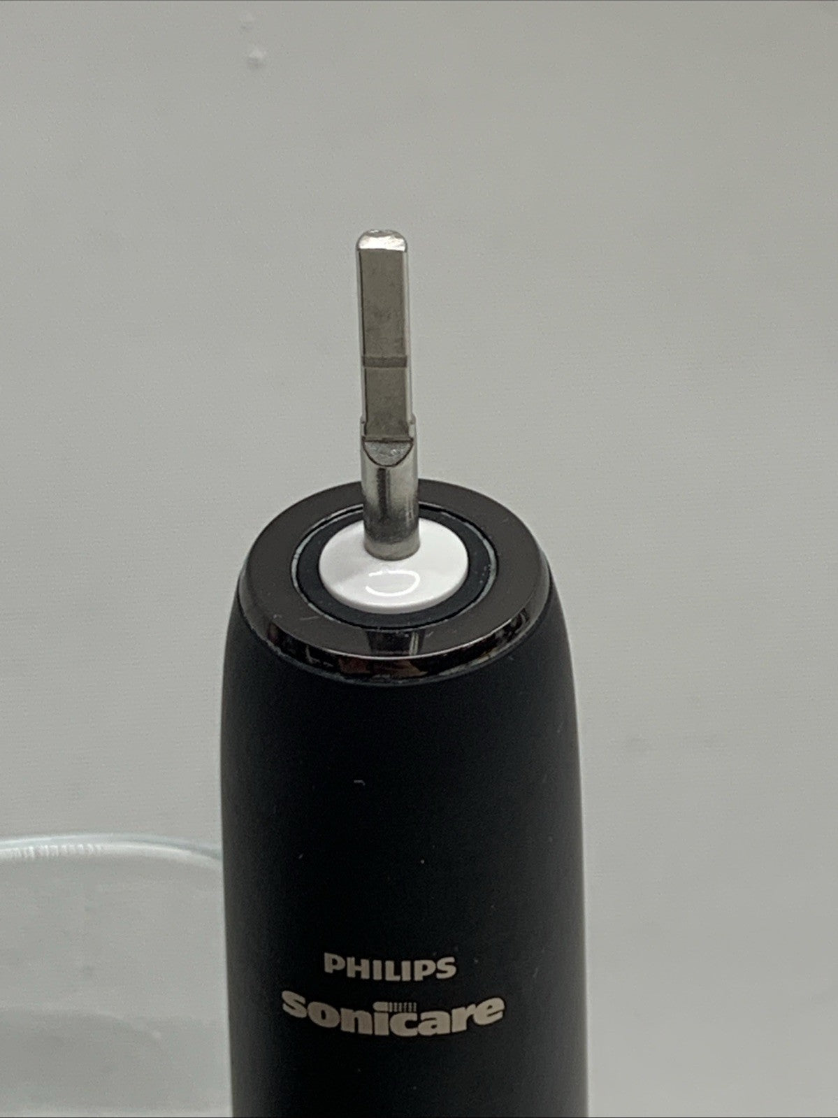 Philips Sonicare DeepClean Smart Power Handle, Cup Black - NO HEADS FOR PARTS