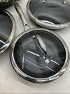 HexClad Hybrid Nonstick 7 Pc 8