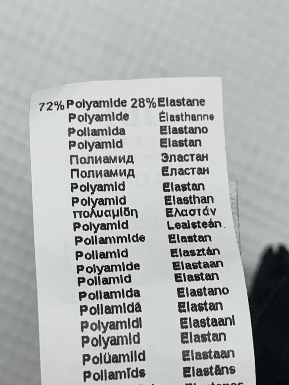 Gottex Sweetheart Cup Sized Tankini Top Swimsuit Tutti Frutti Black Size 14D