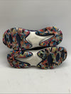 Ryka Women's Devotion X Blue Walking Shoes Size 9.5W 901263 Lace-up Sneaker