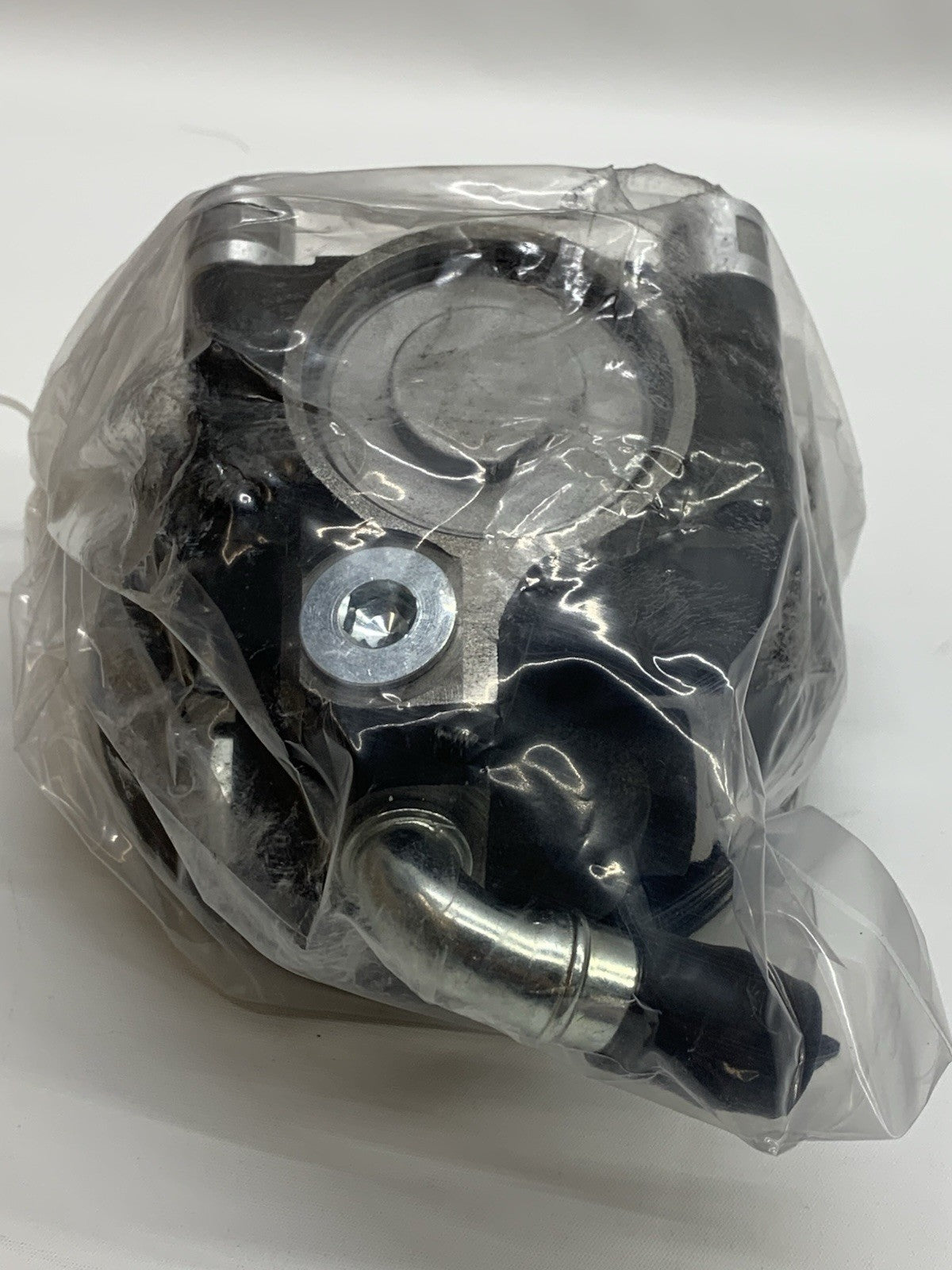 Cardone Select Power Steering Pump 96-387S Serpentine Pulley Fits Ford Lincoln