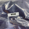Hanna Nikole Women's Plus Size Wedding Guest  Dress with Cape Purple Size 18W